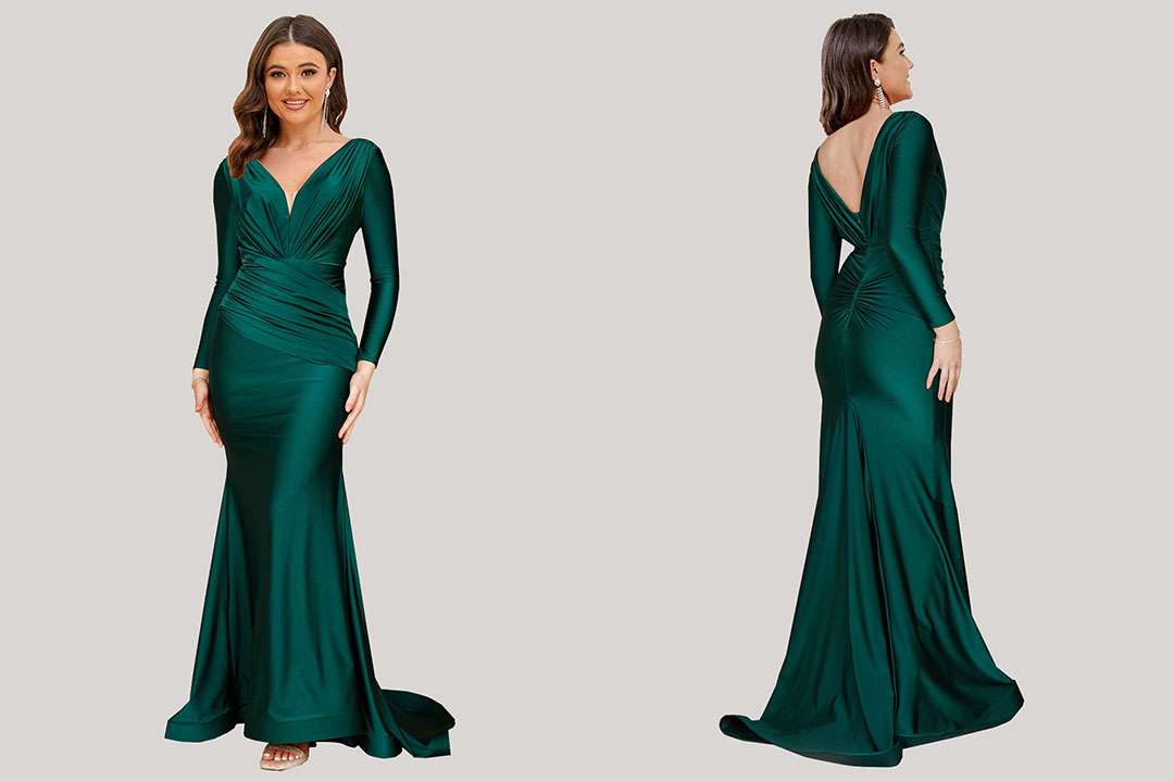 Cheap Plus Size Prom Dresses UK