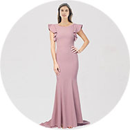 Cheap Sweep Train Prom Dresses UK