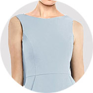 Cheap Bateau Prom Dresses UK