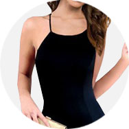 Cheap High Neck Prom Dresses UK