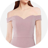 Cheap Off the Shoulder Prom Dresses UK