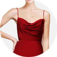 Cheap Spaghetti Straps Prom Dresses UK