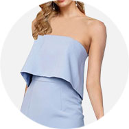 Cheap Strapless Prom Dresses UK