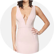 Cheap V-Neck Prom Dresses UK