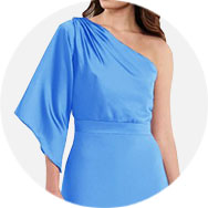 Cheap Bell Sleeves Prom Dresses UK